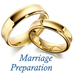 Wedding rings catholic