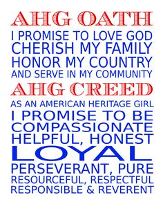 Image result for american heritage girls