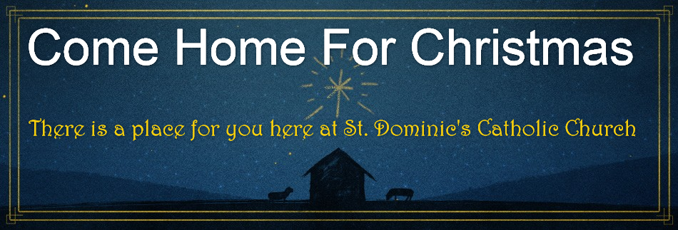 God's Gift to Us Christmas Website Banner